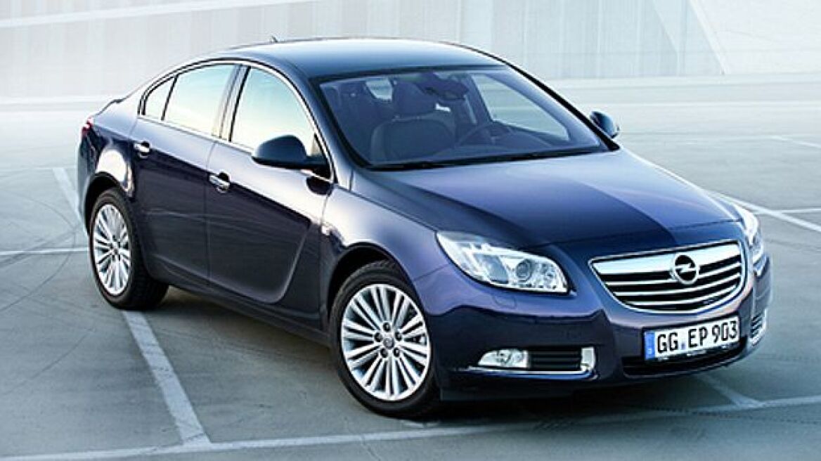 Νέοι και βελτιωμένοι κινητήρες για το Opel Insignia